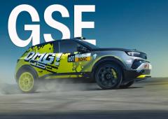 Opel Mokka GSE : quand le rallye sort du parc fermé