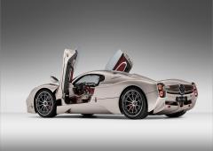 Image principalede l'actu: Pagani Utopia : un V12 et une boîte manuelle !