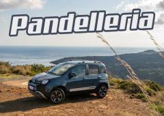 Image principalede l'actu: « Pandelleria », le pays des Panda