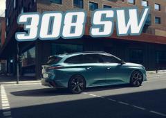 Image principalede l'actu: Peugeot 308 SW : Un break qui a tout pour lui … ?