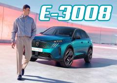 Lien vers l'atcualité Peugeot E-3008 : la révolution électrique de Stellantis commence par elle