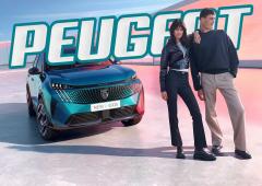 Peugeot e-5008 et e-408 : elles seront électrique et intègre ChatGPT