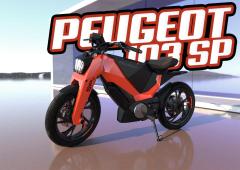 Image de l'actualité:Peugeot réinvente sa 103 SP avec le Projet SPx,