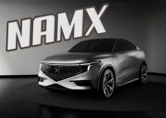 Pininfarina NamX : un SUV à hydrogène afro-européen