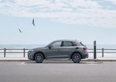 Lien vers l'atcualité Plus d’autonomie pour les Audi PHEV