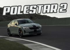 Image de l'actualité:Polestar 2 : l'électrique passe à la 15ème MàJ