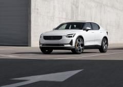 Polestar 2 : la compacte électrique de 408 ch, made in China