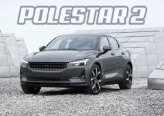 Polestar 2 : la voiture électrique qui dispose d’un nouveau paysage sonore