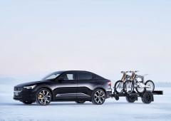 Polestar 2 : un tracteur 100% électrique !