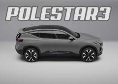 Polestar 3 : l’étrange Volvo XC90