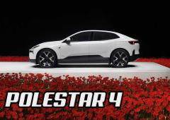 Polestar 4 : une suédo-chinoise en quête de respectabilité !