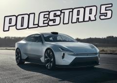 Polestar 5, une rigidité supérieure à celle d'une supercar