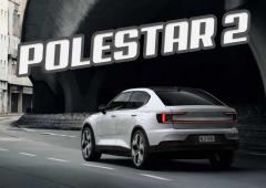 Polestar un petit prix pour la recharge sur IONITY … !