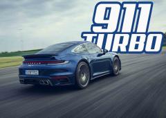 Porsche 911 Turbo : moins 28 261, moins 100 et moins 70