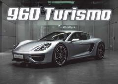 Lien vers l'atcualité Porsche 960 Turismo : la plus belle des Porsche n’a jamais …