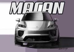 Image de l'actualité:Porsche Macan 100% électrique : ses secrets c’est pour …