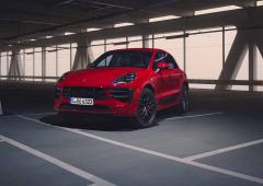 Porsche Macan GTS : plus sportive que SUV !