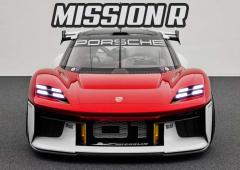 Porsche Mission R, la fin de la 911 GT3 Cup c’est pour bientôt ?