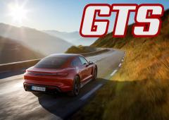 Lien vers l'atcualité Porsche Taycan GTS : sport et autonomie…