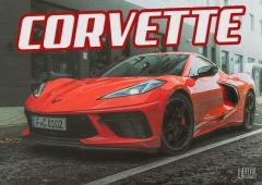 Essai Corvette C8 Stingray : Tokyo Drift ? Non, Frankfort Drift !