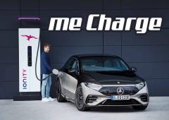 Que propose la carte de recharge Mercedes me Charge ? Prix, abonnements