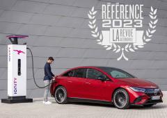 Quelle berline électrique choisir ? La Référence en 2023 est… Mercedes EQE