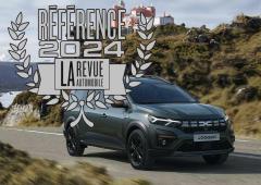 Image de l'actualité:Quel Break CHOISIR en 2024 ? La Référence 2024 est… Dacia Jogger GPL