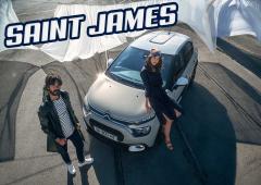 Lien vers l'atcualité Quelle Citroën C3 Saint James choisir/acheter ? prix, équipements, style