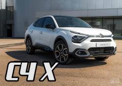 Quelle Citroën C4 X choisir/acheter ? Finitions, moteurs, prix, etc.