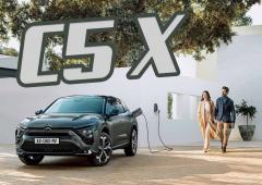 Quelle Citroën C5 X choisir/acheter ? finitions, prix et moteurs …