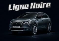 Quelle DS 7 Crossback Ligne Noire choisir/acheter ?