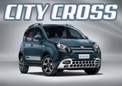 Quelle Fiat Panda City Cross choisir/acheter ? finitions, prix, moteurs