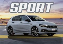 Quelle Fiat Tipo Sport choisir/acheter ? prix, moteurs et équipements