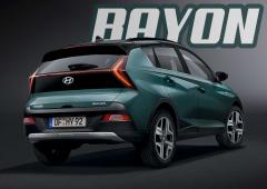 Lien vers l'atcualité Quelle Hyundai BAYON choisir/acheter ? prix, fiches techniques, finitions