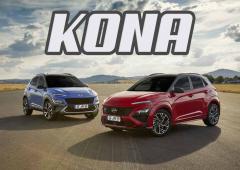 Lien vers l'atcualité Quelle Hyundai KONA choisir/acheter ? hybride, électrique, finitions et prix