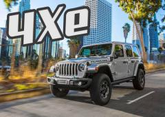 Image principalede l'actu: Quelle JEEP Wrangler 4xe, hybride rechargeable, choisir/acheter ? prix, fiche technique, finitions