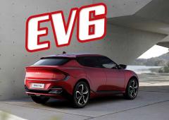 Quelle KIA EV6 électrique choisir/acheter ? prix, puissance, équipements