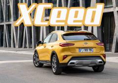 Quelle KIA XCeed choisir/acheter ? La XCeed est à vous pour 197€/mois !