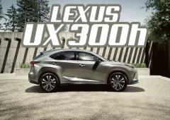 Quelle Lexus NX 300h acheter/choisir ? Prix et nouvelles finitions