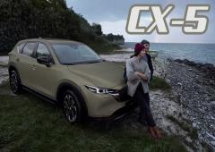 Lien vers l'atcualité Quelle Mazda CX-5 choisir/acheter ? prix, équipements, technologie