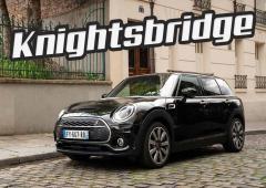 Quelle MINI Clubman Knightsbridge choisir/acheter ? prix, loyer, équipements