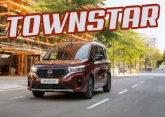 Quelle Nissan Townstar choisir/acheter ? Moteurs , gamme et prix