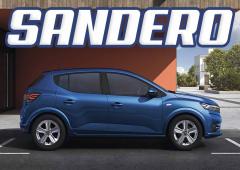 Lien vers l'atcualité Quelle nouvelle Dacia Sandero choisir/acheter ? prix & moteurs
