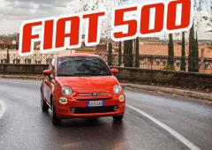 Lien vers l'atcualité Quelle nouvelle Fiat 500 choisir ? les prix, finitions et packs année 2021