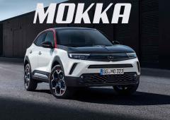 Image de l'actualité:Quelle nouvelle Opel Mokka choisir/acheter ? prix, finitions, équipements