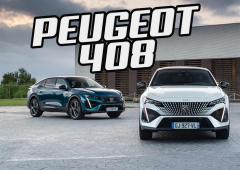 Quelle Peugeot 408 choisir/acheter ? Prix, équipements, finitions