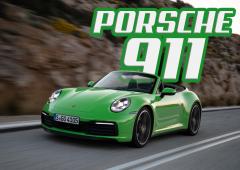 Lien vers l'atcualité Quelle Porsche 911 choisir/acheter ? prix, moteurs, équipements...