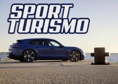 Quelle Porsche Taycan Sport Turismo choisir ? prix, puissance, version