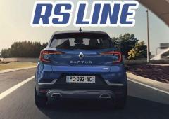 Quelle Renault Captur RS Line choisir/acheter ? Moteurs, équipements et prix