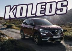 Image principalede l'actu: Quelle Renault Koleos choisir/acheter ? prix, moteurs et style